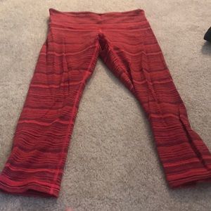Lululemon yoga pants